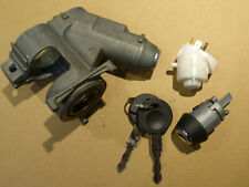   Original Zündschloß VW Golf 1 2 Cabrio Jetta Scirocco Caddy Lenkradschloss