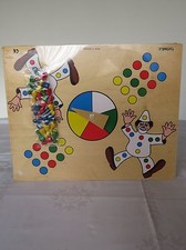 Beleduc Clownspiel 29,5 x 36,5