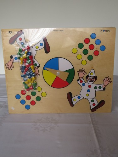 Beleduc clownspiel 36 5 - x, 36,5