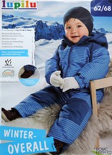 Jungen winteroverall baby - jungen,