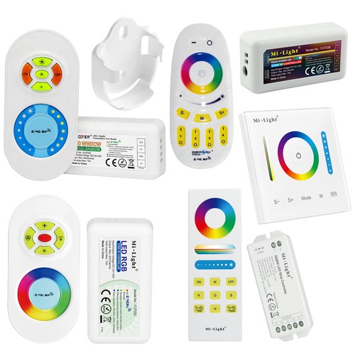 Led rgb controller - rgb-w,