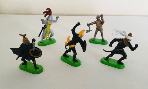 Britains deetail figuren - figuren, 1971