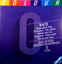 Bach - Orgelwerke, Richer