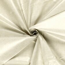 Wachstuch Stoff Bedruckt Beige