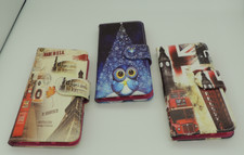 Schutz Hülle für Samsung Galaxy S6 Edge G925 Handy Tasche Cover Case Etui Motiv