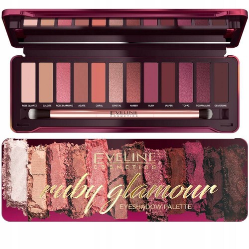 Eveline ruby glamour - glamour, 12
