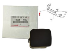 Abschlepphaken Blende Vorne