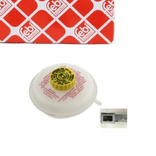 febi Bremsflüssigkeitsbehälter + Deckel + Sensor für VW PASSAT 80 B4 A4 B5 A6 C4