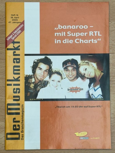 Der musikmarkt - der,