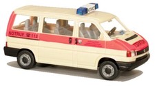 AWM VW T4 KR Hochdach Notarzt
