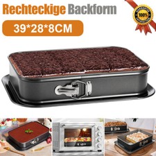 Springform 39 x 28 cm