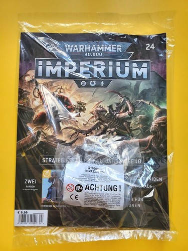 Warhammer 000 sammelserie - 40.000,