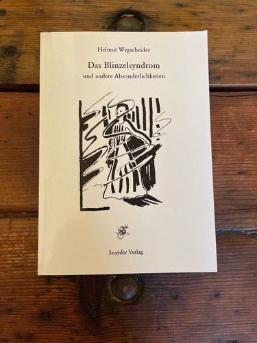 Das blinzelsyndrom und - das,