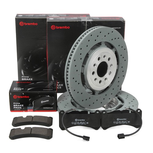 Brembo bremsscheiben beläge - bremsscheiben,