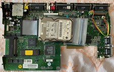 Commodore AMIGA 600 Mainboard JUNE BUG - A300 REV.1 mit HD, works