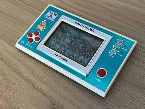 Nintendo game watch donkey - game,