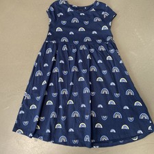 Sommerkleid Mädchen Kleid Gr