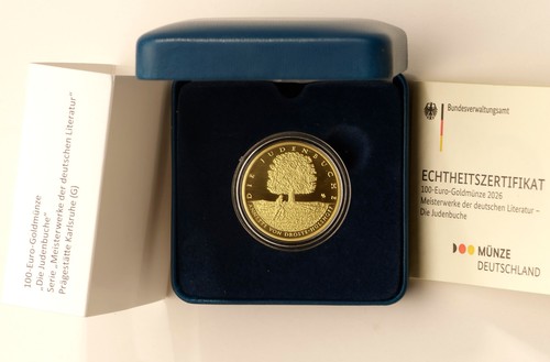 Bundesrepublik 100 euro 2026 - bundesrepublik,
