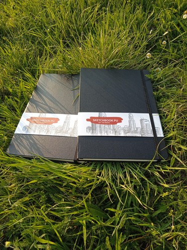 Skizzenbuch doppelpack - a4, doppelpack|