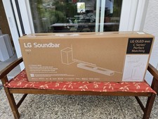 LG DSC9S - Soundbar mit
