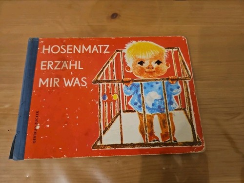 Buch alt ddr kinderbuch - buch,