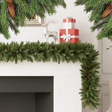 Künstliche Tannengirlande