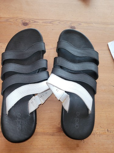 Arche pantolette schlappen - arche,, pantolette,