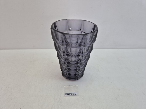Blockvase vase lausitzer glas - blockvase,