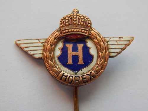 Horex anstecknadel garantiert - anstecknadel,