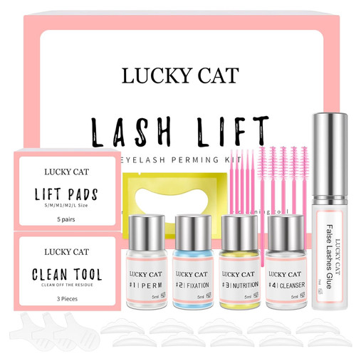 Wimpernlifting set - wimpernlifting,