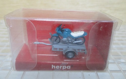 Herpa autoanhänger mit - herpa,