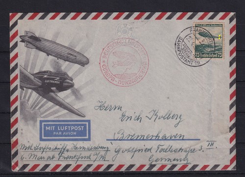 Au662 deutsches reich - deutsches,