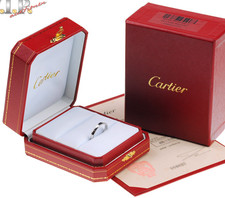 C de CARTIER BAGUE ALLIANCE