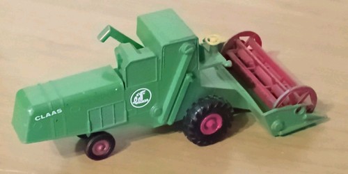 Matchbox king size - matchbox, claas