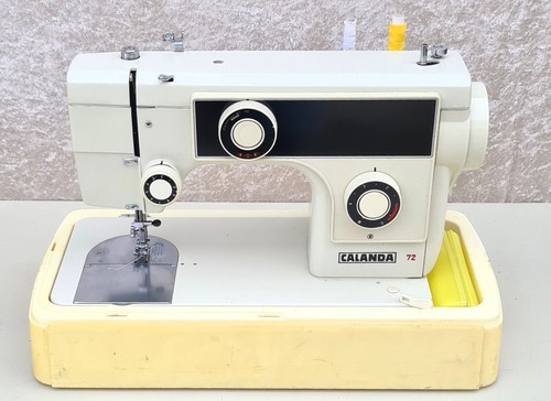 Nähmaschine pfaff calanda - calanda, 72