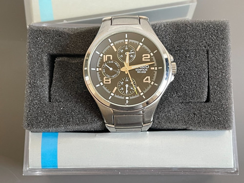 Casio edifice herren uhr - herren,