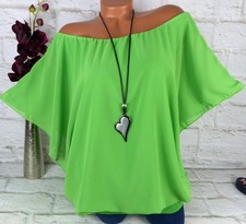 ITALY Bluse Top Tunika