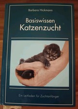 Basiswissen Katzenzucht 