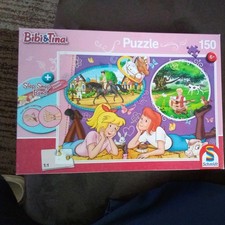 Puzzle 150 Teile Bibi und Tina