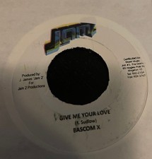 Bascom X - Give Me Your Love