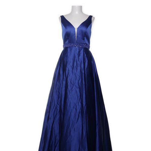 Abendkleid größe blau - abendkleid,, 36,