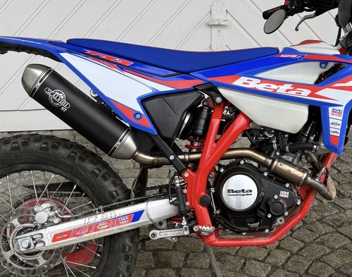 Beta 125 scalvini - 125,