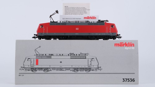 Märklin 37536 lok br - märklin,