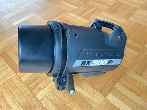 Elinchrom bx500ri studioblitz - elinchrom,