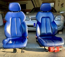 Auto Ledersitze Mercedes Designo