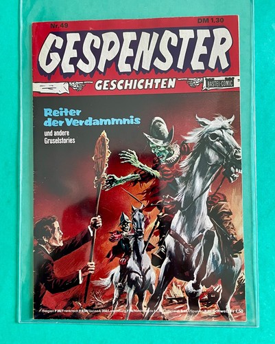 Gespenster geschichten 49 - nr.,