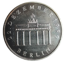 DDR 20 MARK 1990 22. DEZEMBER