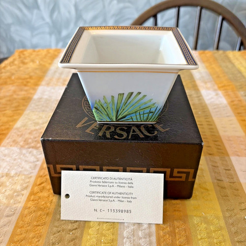 Rosenthal versace dschungel - rosenthal,