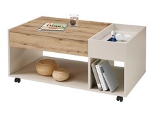 Couchtisch EMILIA Absetzung