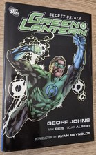 Green Lantern: Secret Origin